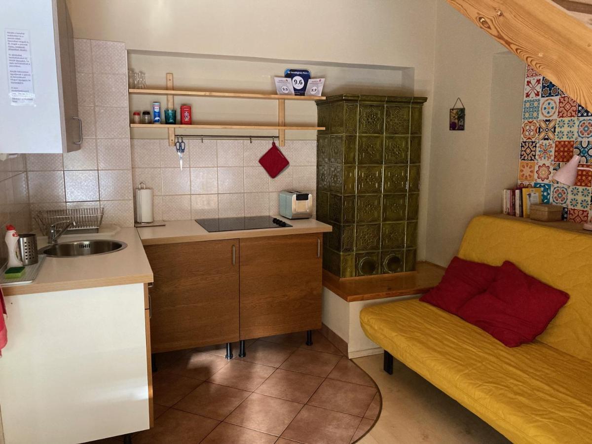 35 Vendeghaz Pecs Διαμέρισμα Εξωτερικό φωτογραφία